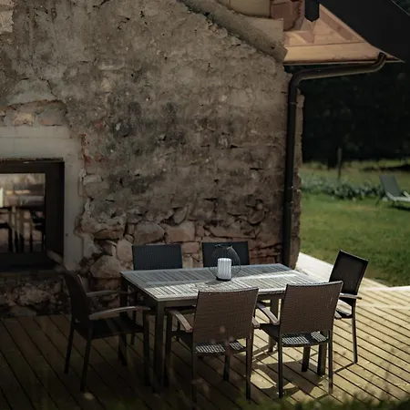 Couette-café La Loge De La Dolarde - Chambre Sud Prémanon